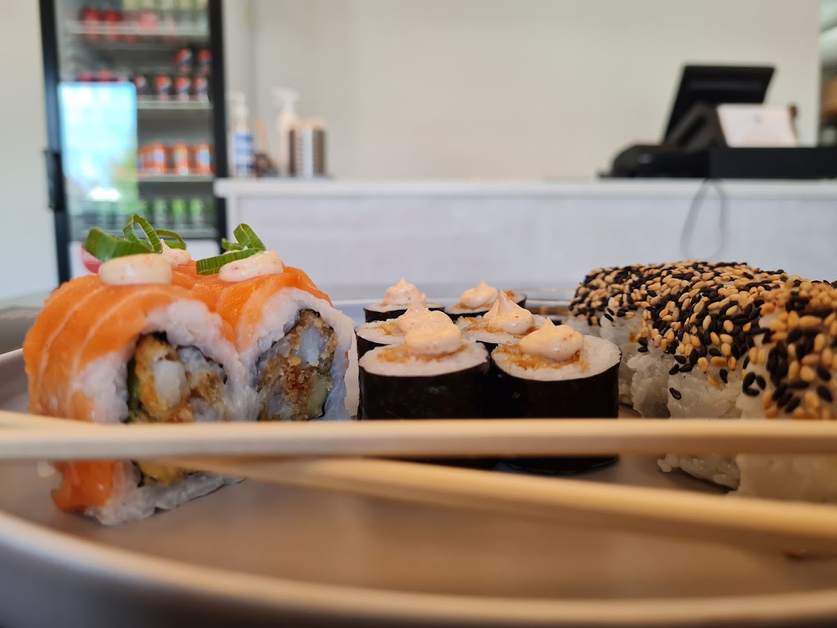 The Royal Sushi Glamsbjerg Photos 2